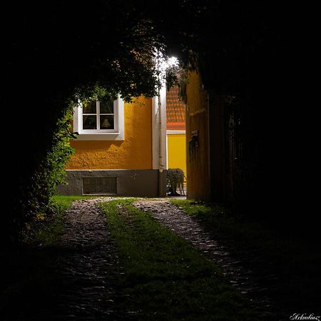 Mjaellbyhus Pensionat & Stugby Sölvesborg Kültér fotó