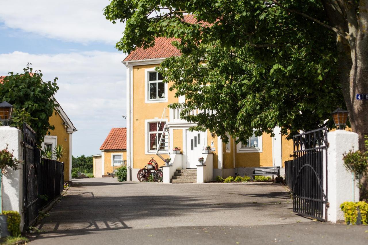 Mjaellbyhus Pensionat & Stugby Sölvesborg Kültér fotó
