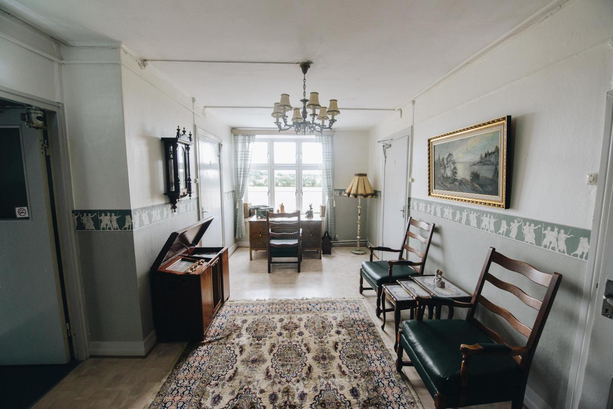 Mjaellbyhus Pensionat & Stugby Sölvesborg Kültér fotó