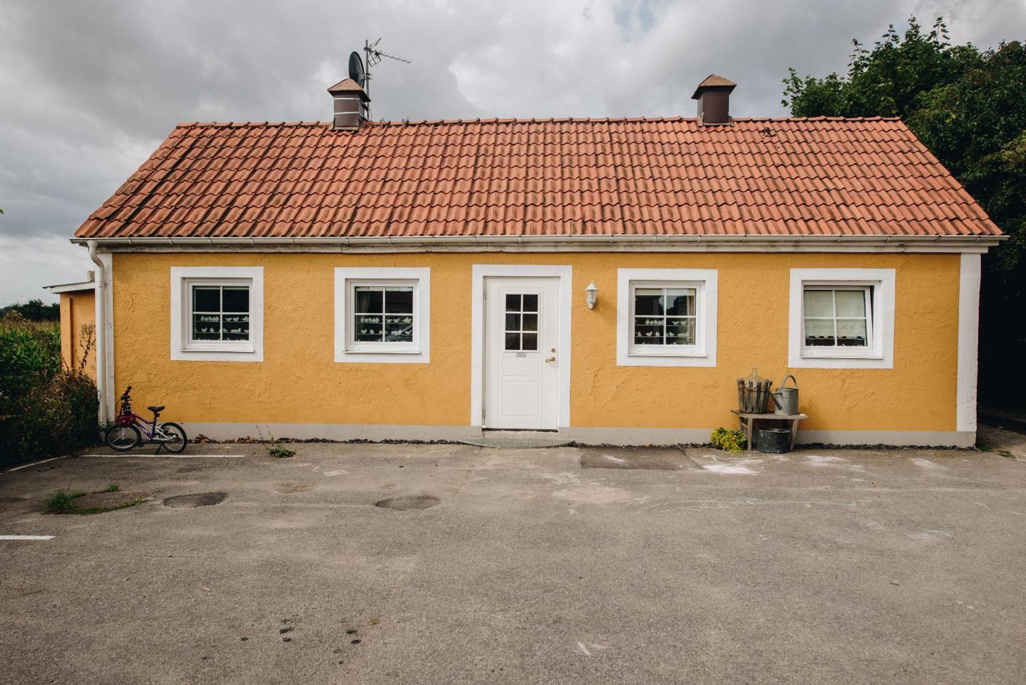Mjaellbyhus Pensionat & Stugby Sölvesborg Kültér fotó