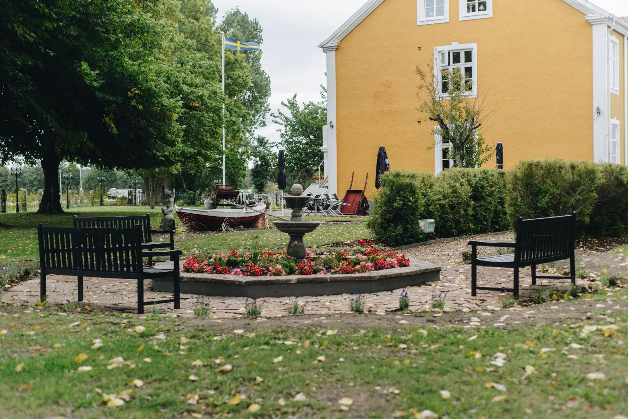 Mjaellbyhus Pensionat & Stugby Sölvesborg Kültér fotó
