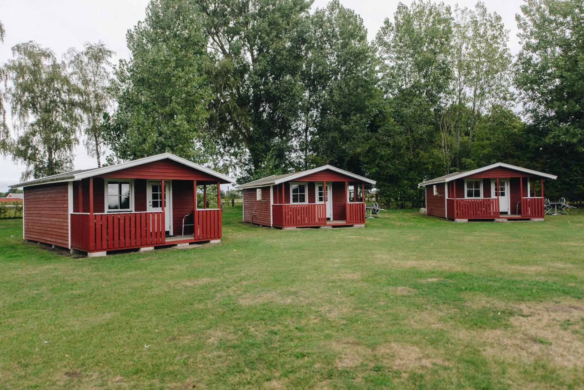 Mjaellbyhus Pensionat & Stugby Sölvesborg Kültér fotó