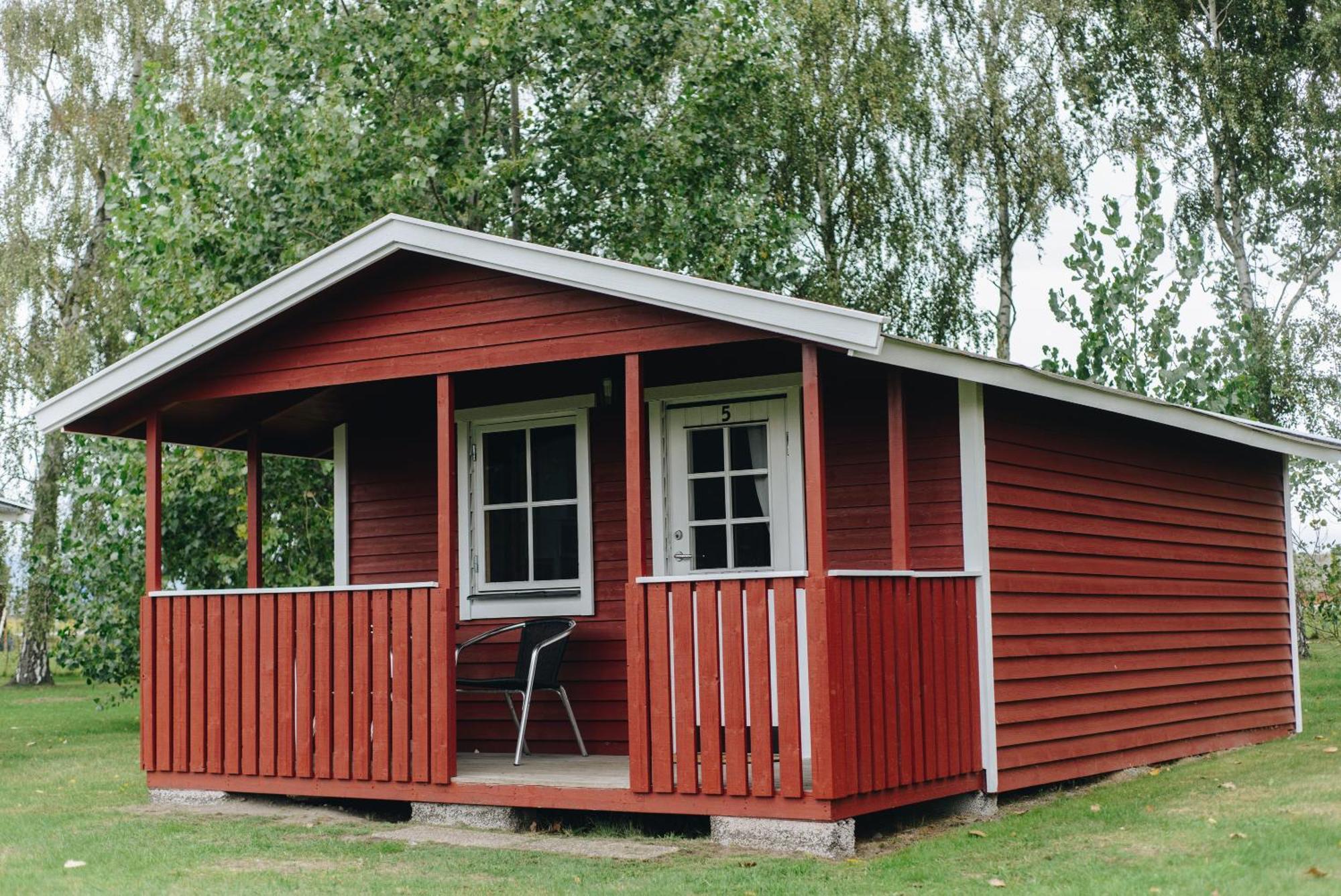 Mjaellbyhus Pensionat & Stugby Sölvesborg Kültér fotó