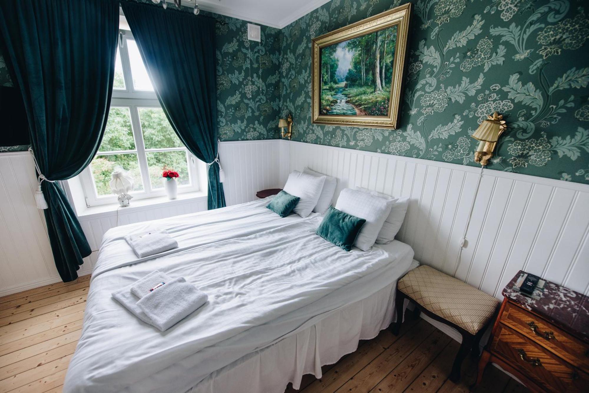 Mjaellbyhus Pensionat & Stugby Sölvesborg Kültér fotó