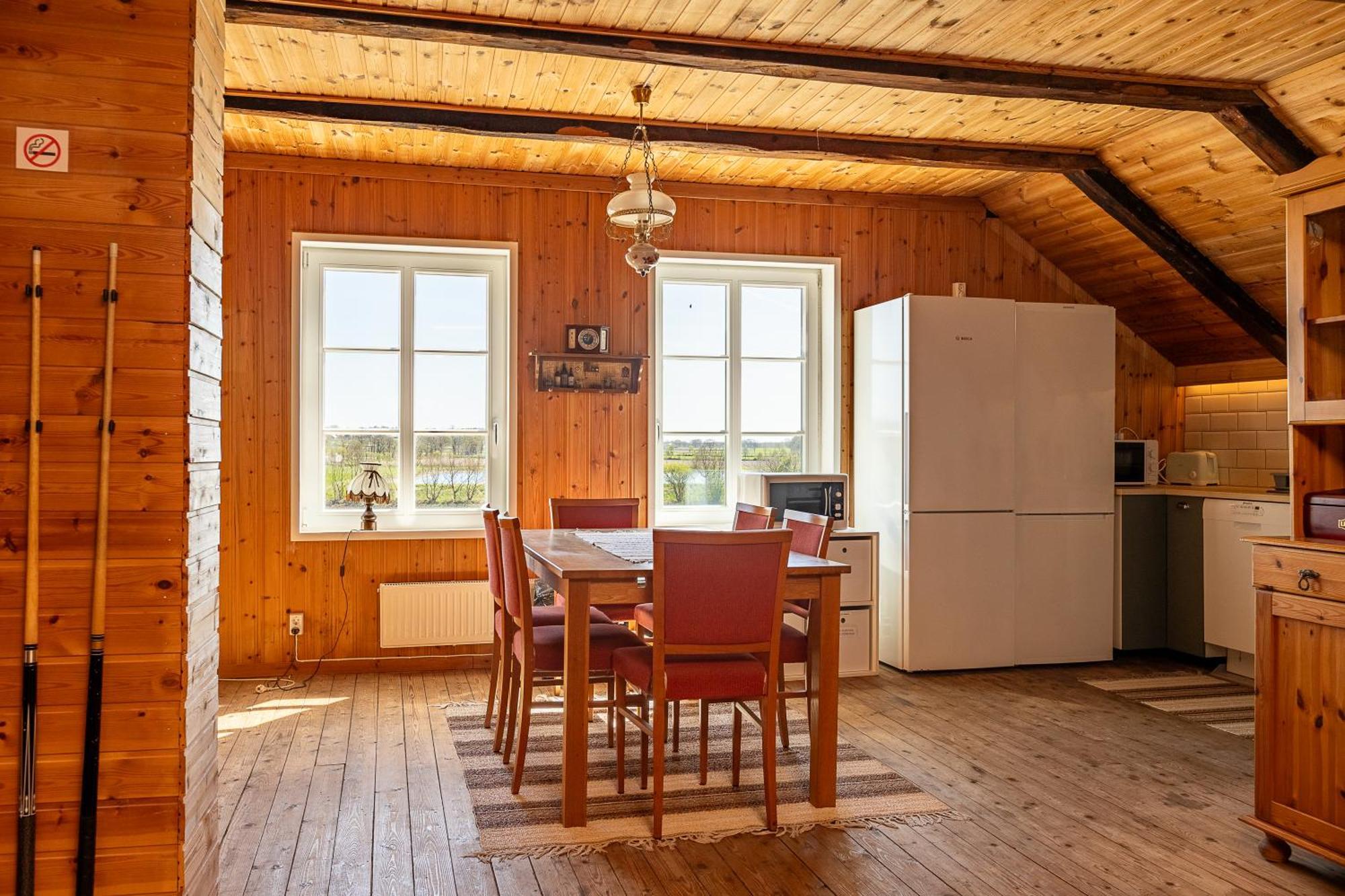 Mjaellbyhus Pensionat & Stugby Sölvesborg Kültér fotó