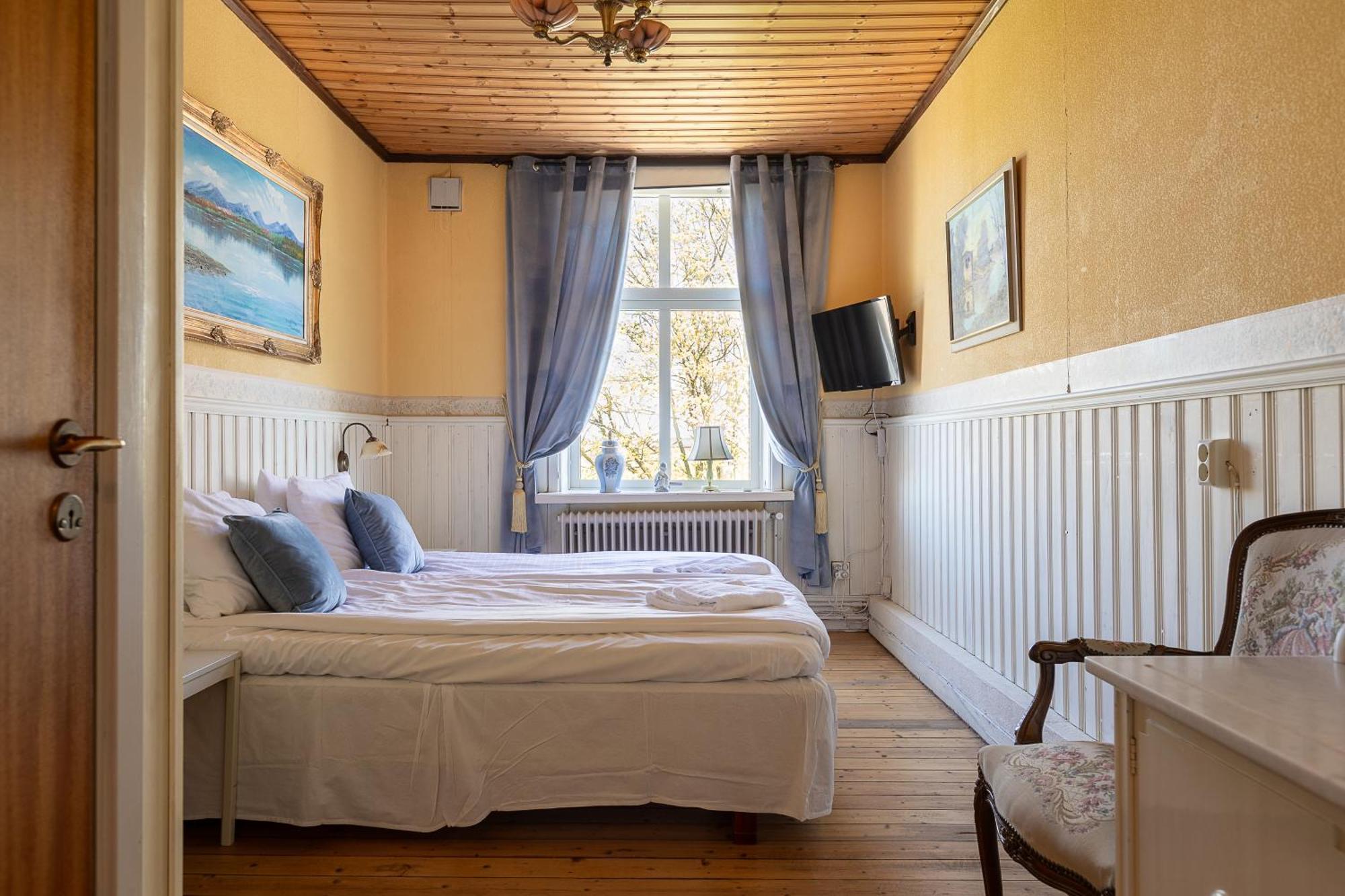 Mjaellbyhus Pensionat & Stugby Sölvesborg Kültér fotó